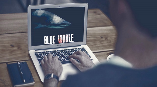 Trò chơi cá voi xanh là nỗi khiếp sợ của nhiều người
